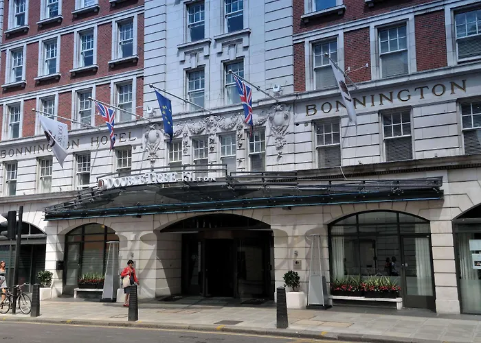 Doubletree By Hilton London - West End
