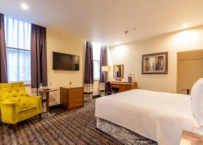 Doubletree By Hilton London - West End
